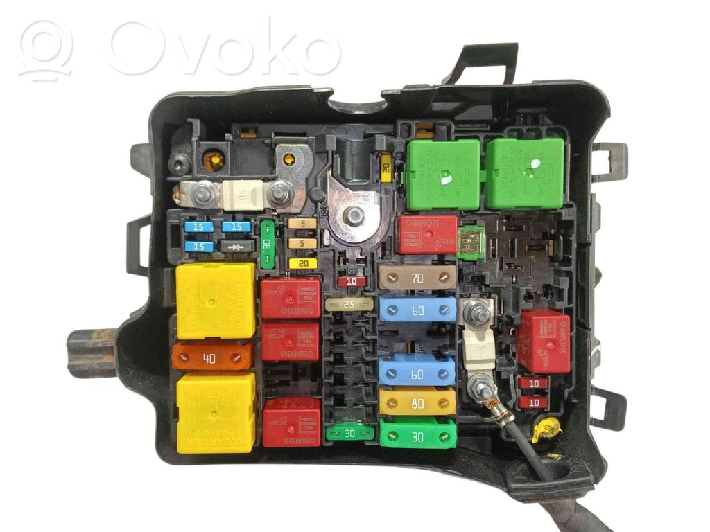 Opel Crossland X Unitate control BSM 