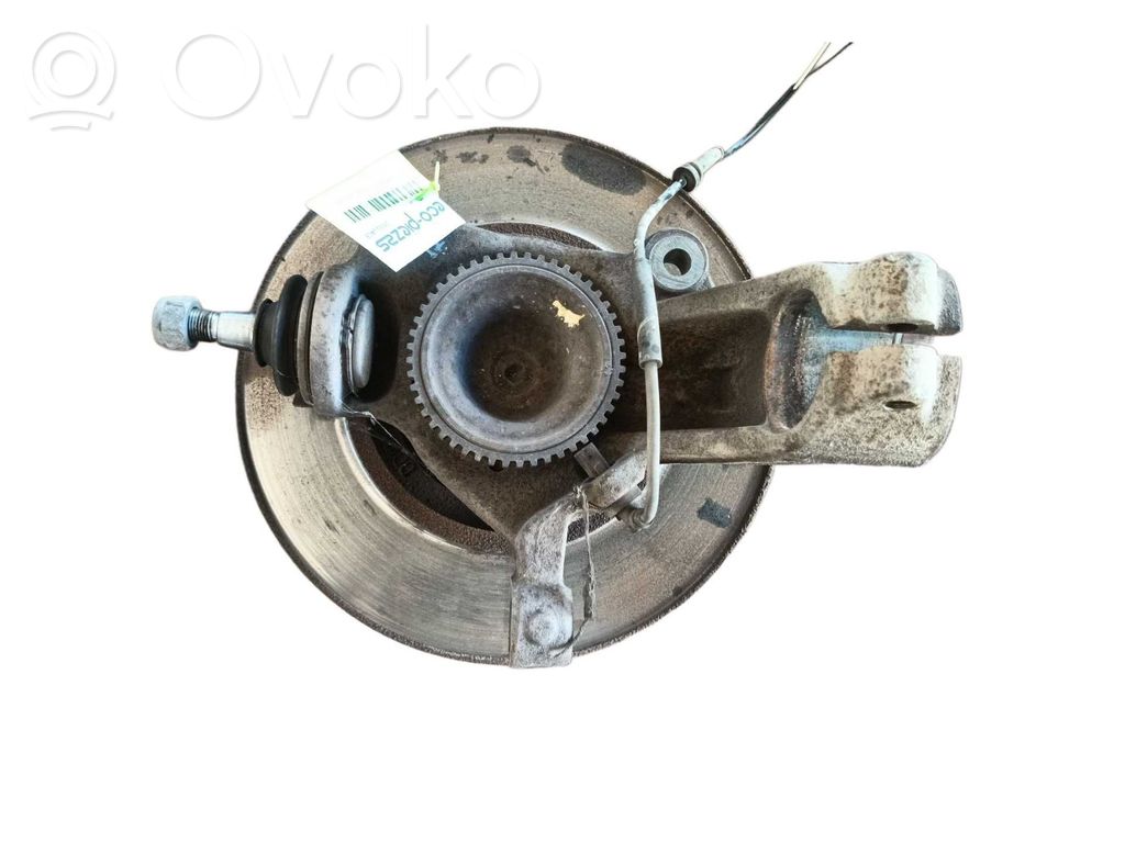 Ford Transit Fuso a snodo con mozzo ruota anteriore
