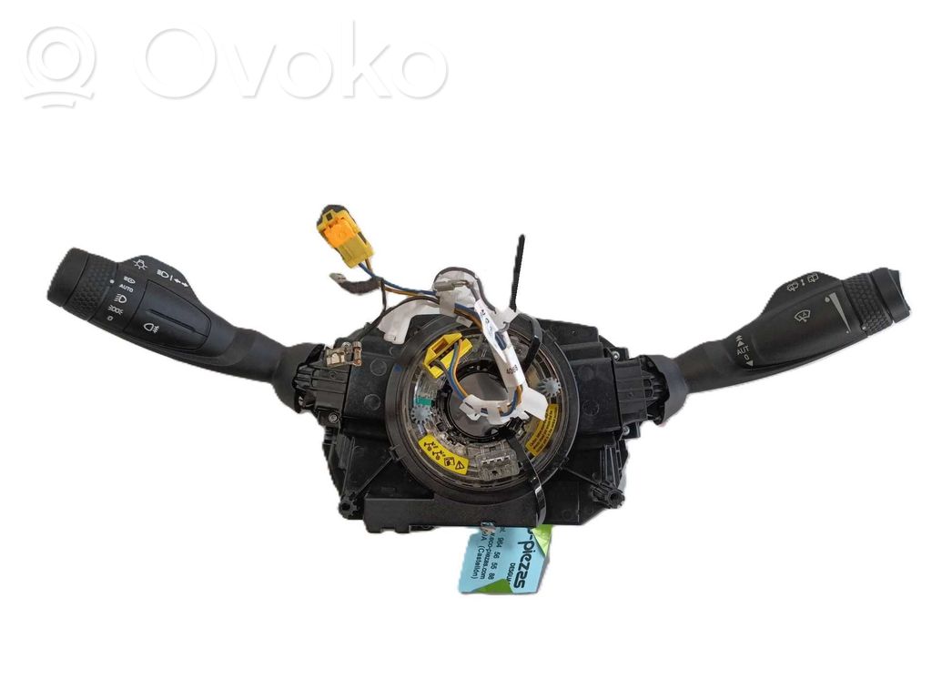 Lynk & co 01 Przyciski multifunkcyjne