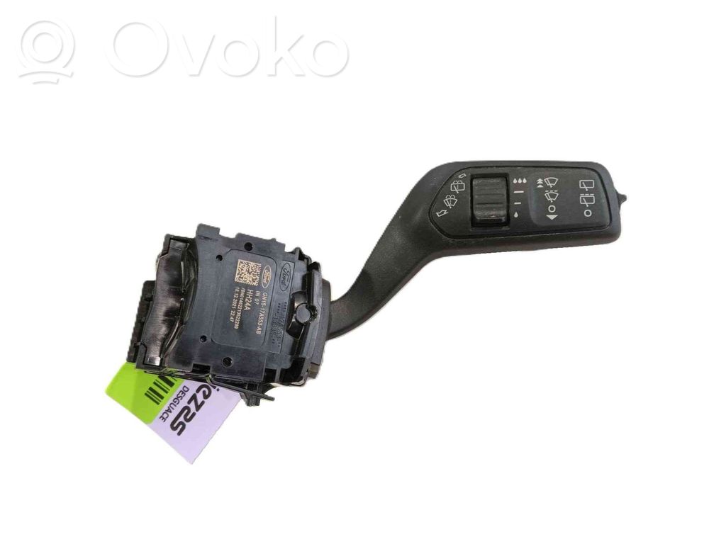 Leva comando tergicristalli   2101020,GN1517A553AB
