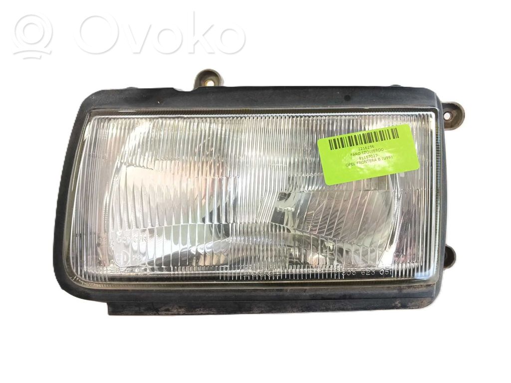 Opel Frontera B Lampa przednia 