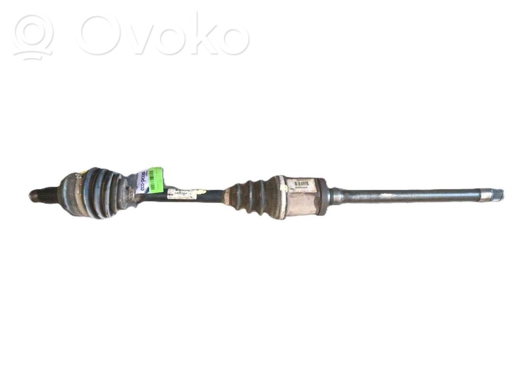 Etuvetoakseli   31607529202,3450564