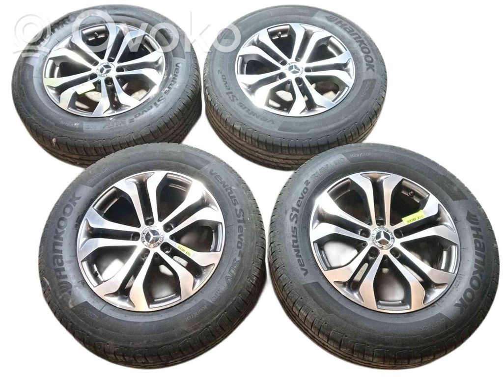 Mercedes-Benz GLC X253 C253 Cerchioni in lega leggera R24 