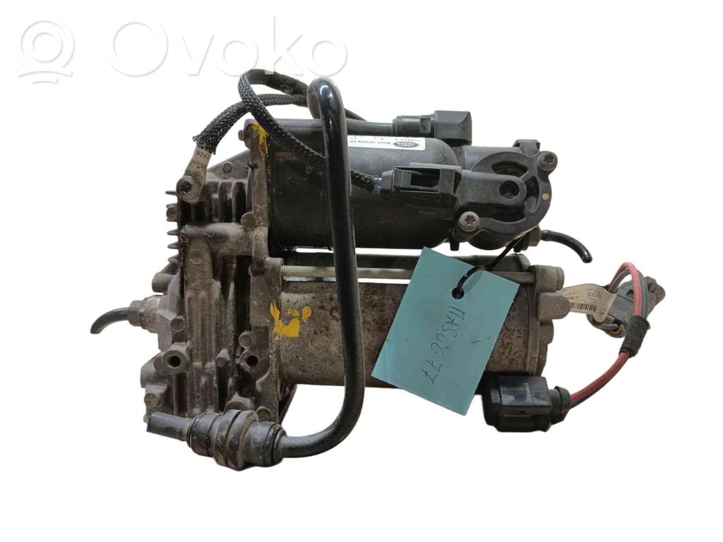 Land Rover Range Rover Sport L320 Compressore/pompa sospensioni pneumatiche 