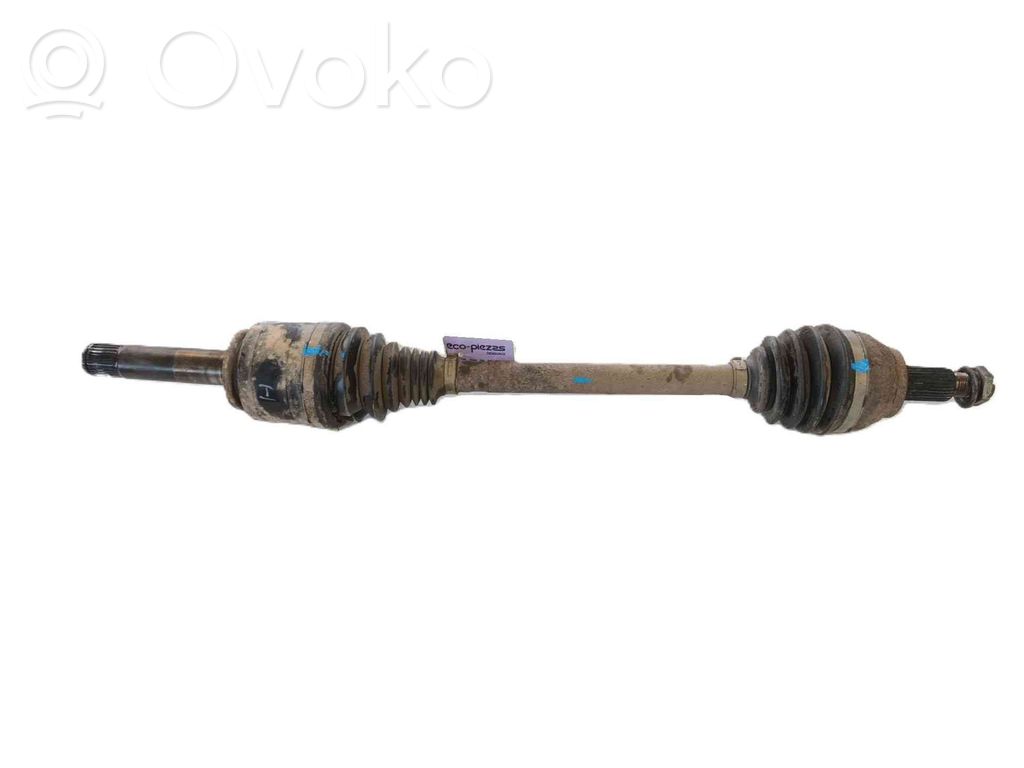 Land Rover Range Rover L405 Albero di trasmissione posteriore