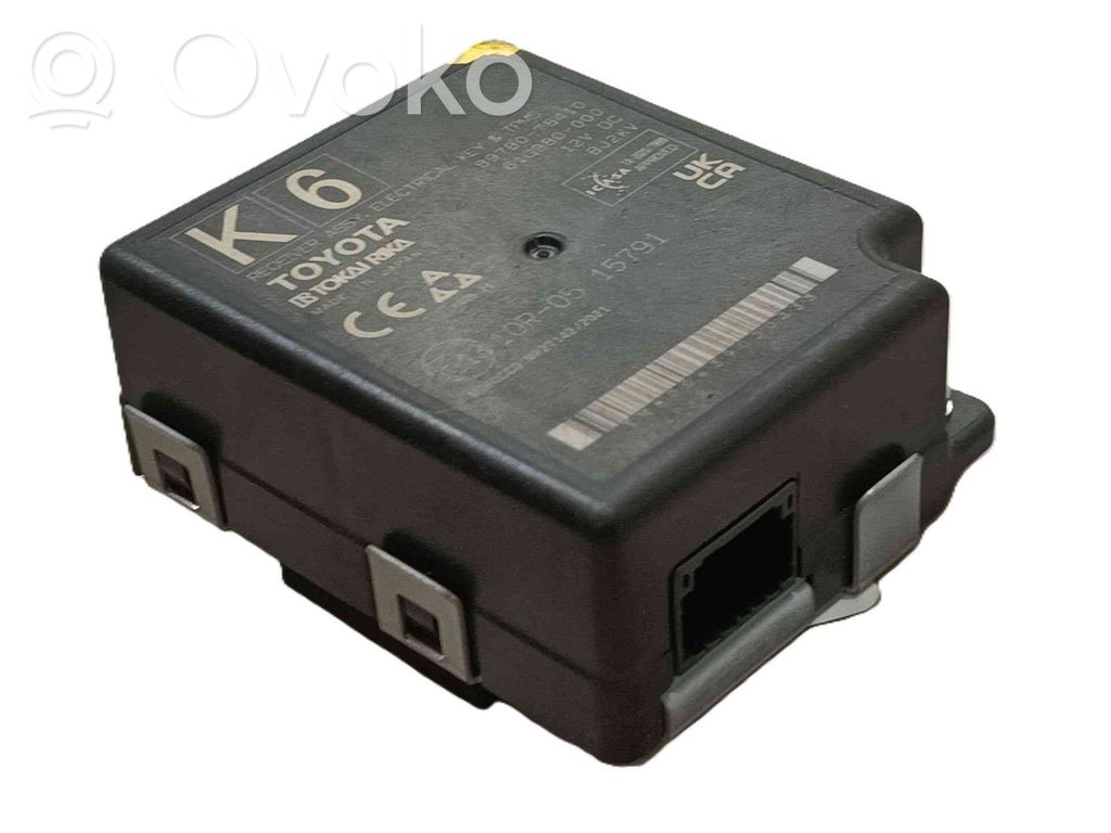 Altre centraline/moduli   897B078410,61G280000