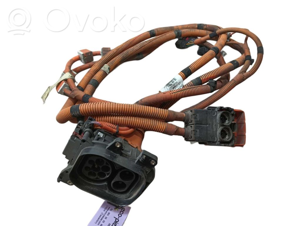 Opel Corsa F Otros cableados