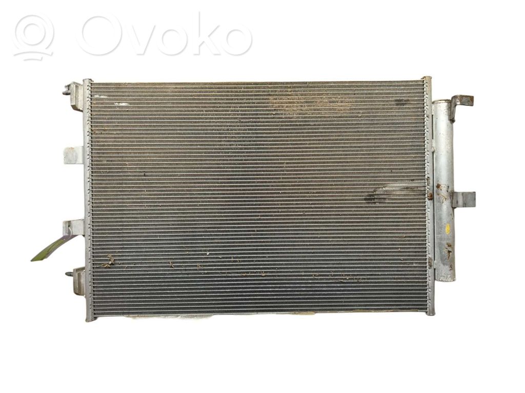 Ford Transit -  Tourneo Connect Ventilateur, condenseur de climatisation 