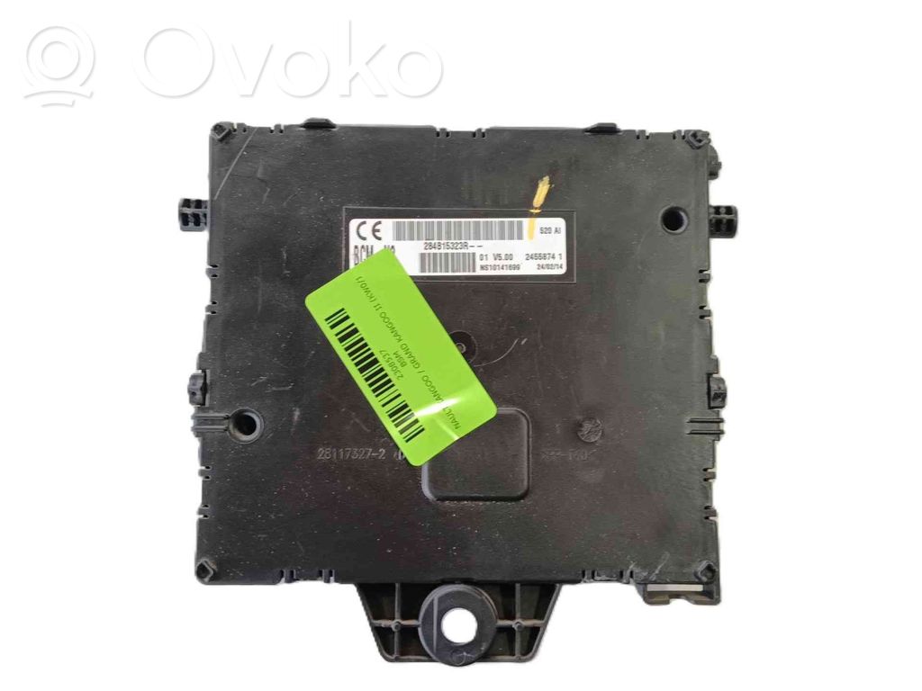 Unidad de control del BSM   284B15323R