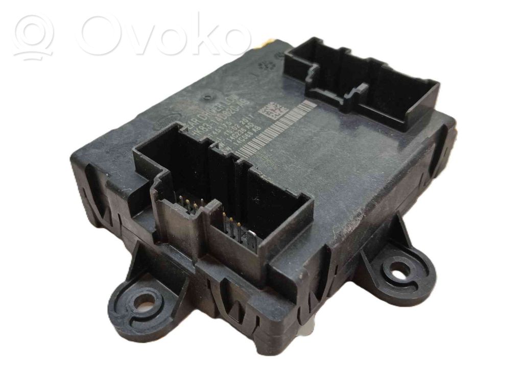 Alte unități/module de control   LR083615,HK8314D620AB