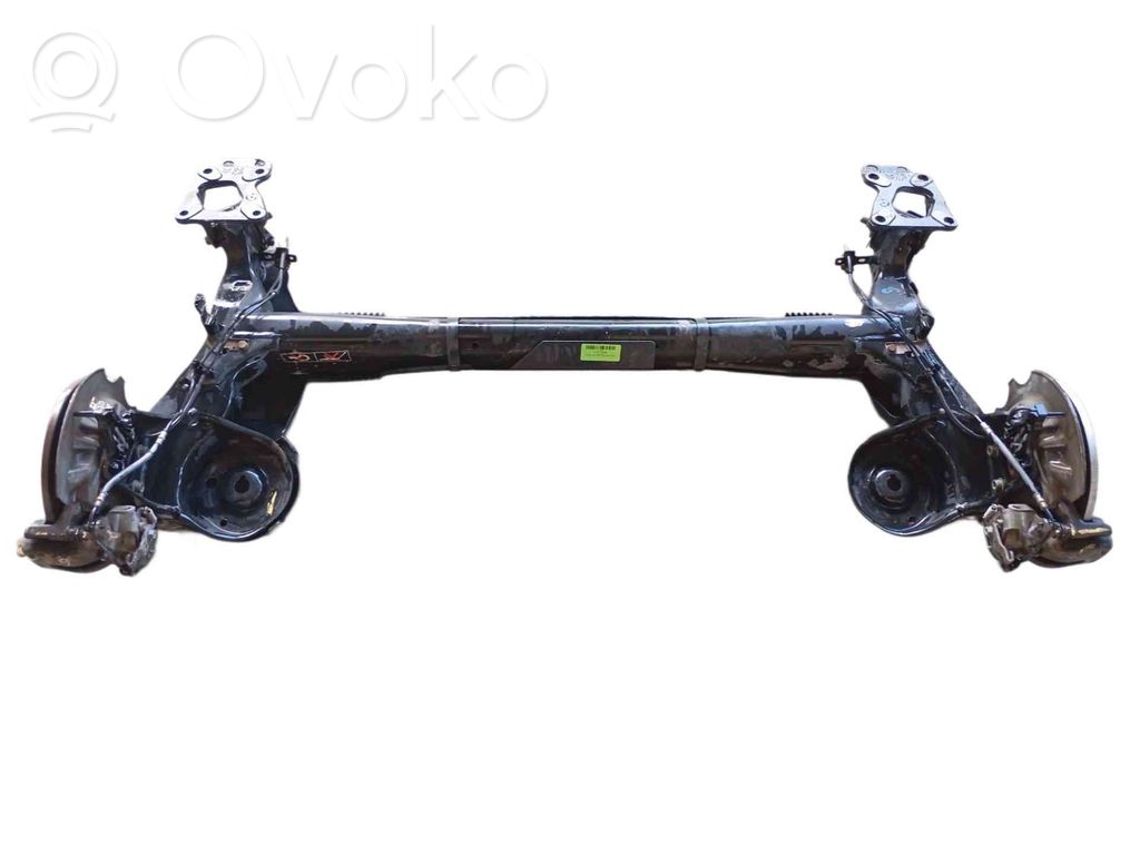 Assale posteriore con riduttore   5148T8