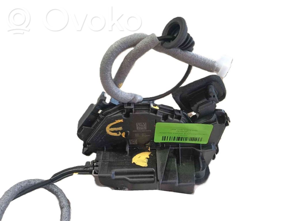 Zamek drzwi tylnych   5TA839015Q,A5Q5TA,839015Q
