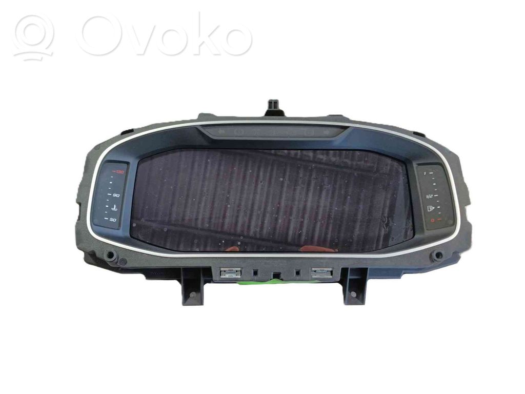Seat Ateca Nopeusmittari (mittaristo) 