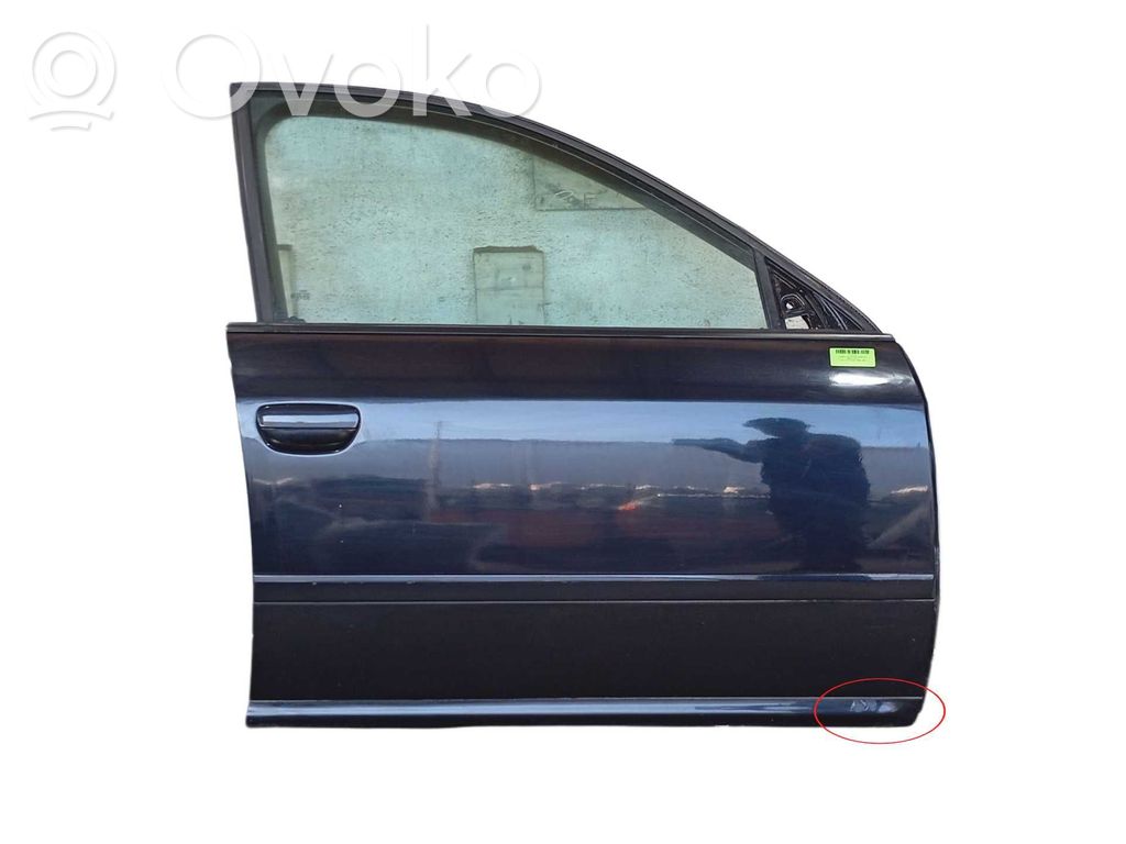 Portiera anteriore   4B0831052D