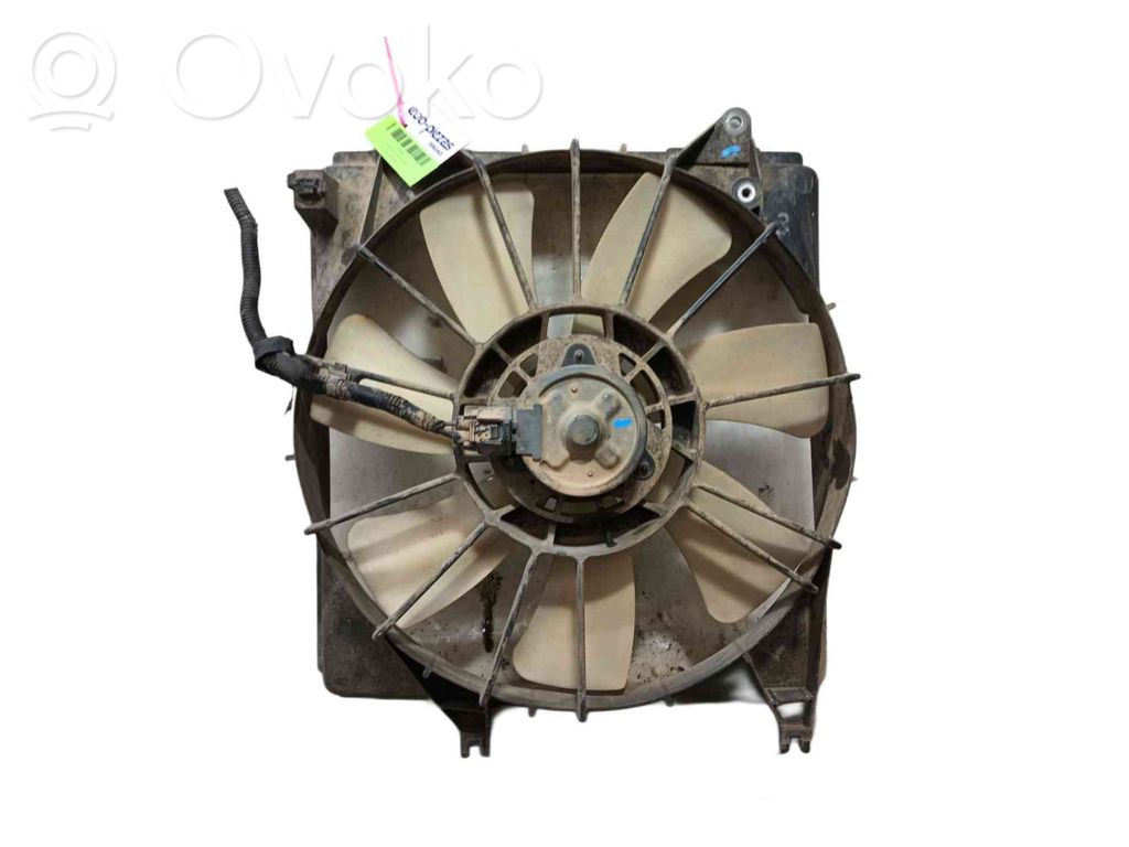 Suzuki SX4 Ventilatore di raffreddamento elettrico del radiatore
