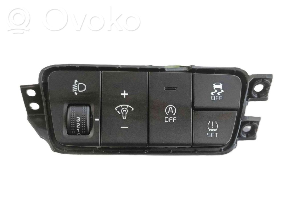 KIA Stonic Panel lighting control switch 
