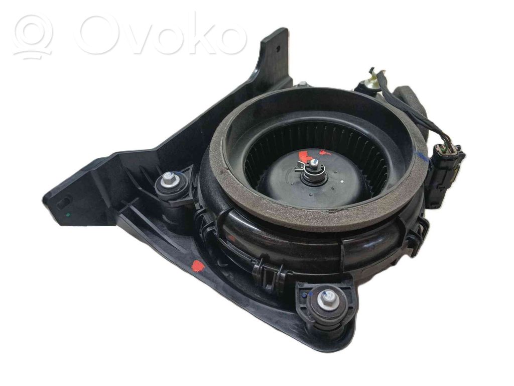 MG ZS Ventilator aerotermă
