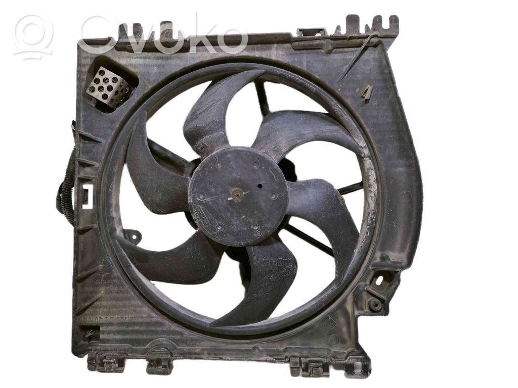 Ventilator electric răcire radiator   1831442016E,8200045082