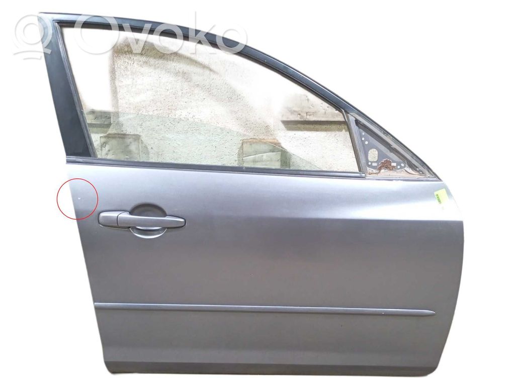 Mazda 3 I Drzwi przednie 