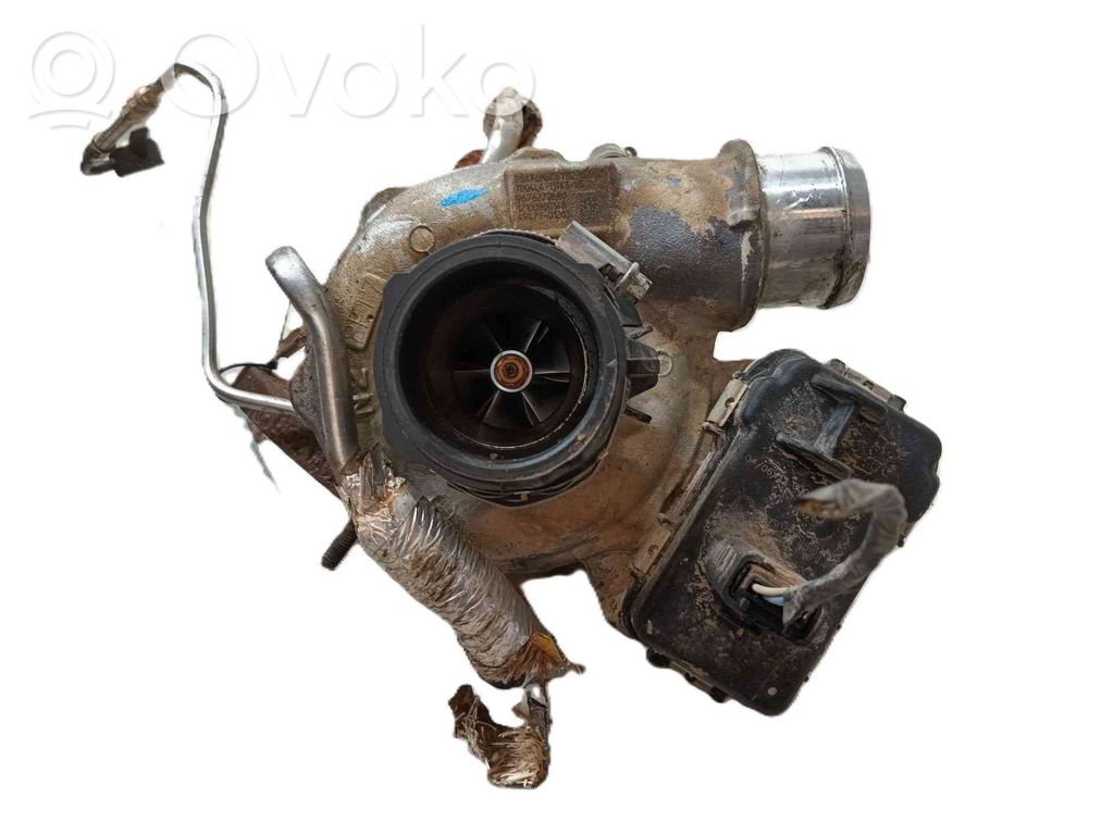 Turbo   LR065510,TD04L411TK3VG