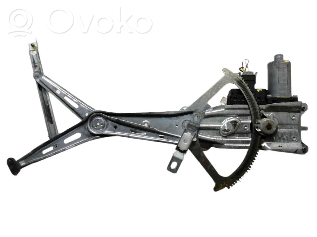 Opel Zafira A Macara geam față manuală 