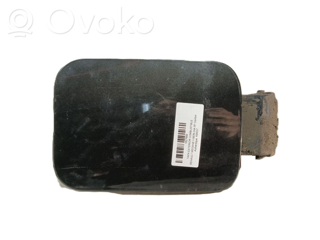 Renault Megane II Bouchon, volet de trappe de réservoir à carburant