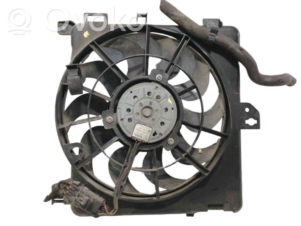Elektrolüfter   0130303957,0741721