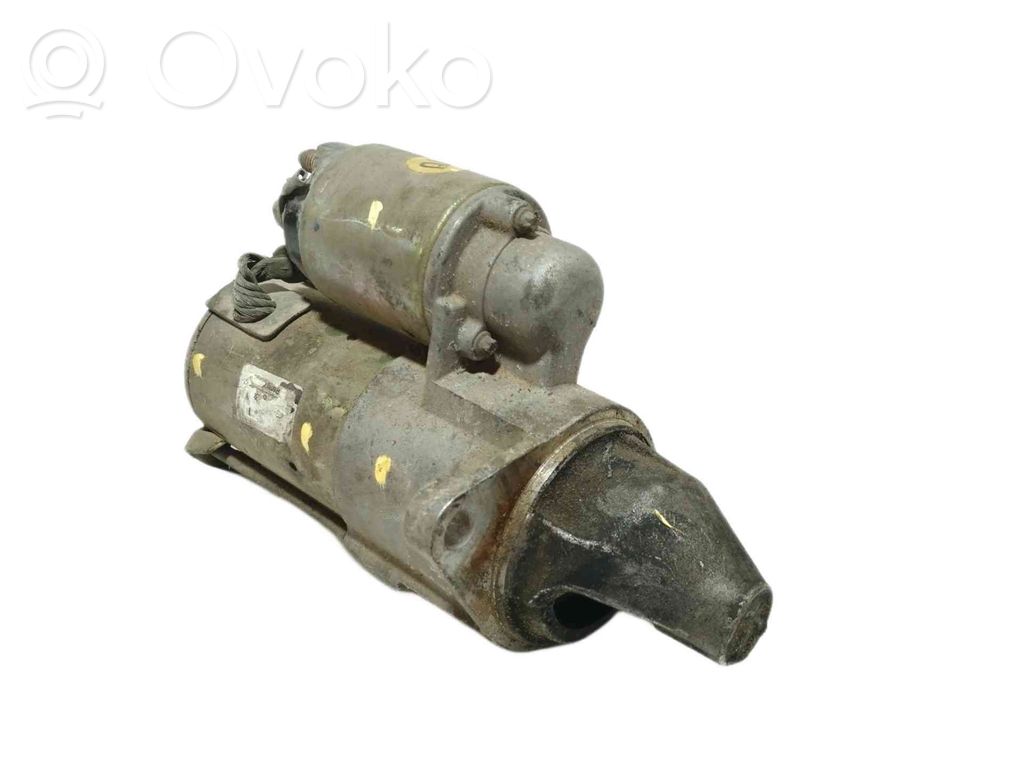 Motor de arranque   96550792