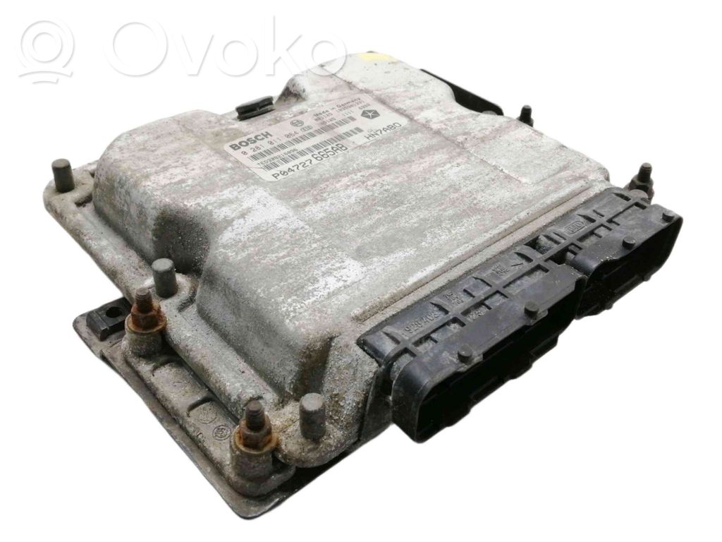 Chrysler Voyager Unitate/modul de control motor 