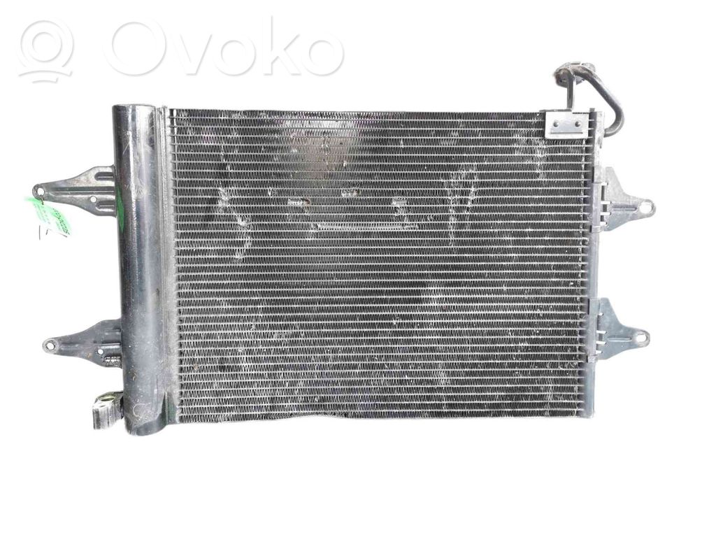 Seat Ibiza III (6L) Radiator răcire A/C (condensor)