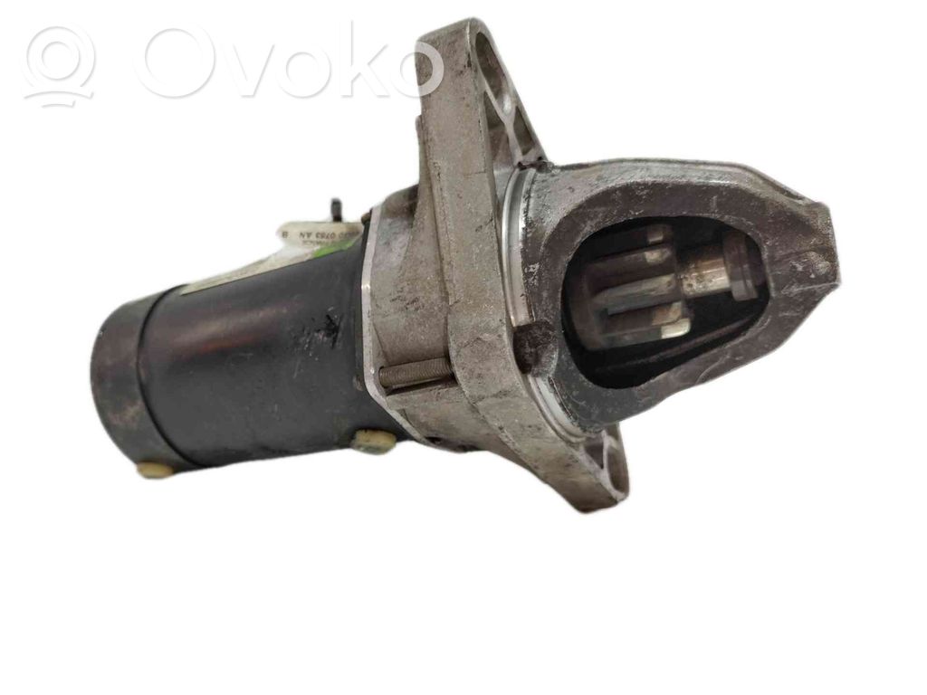 Motor de arranque   D6RA67,3120091JE030M5,20G00753AN