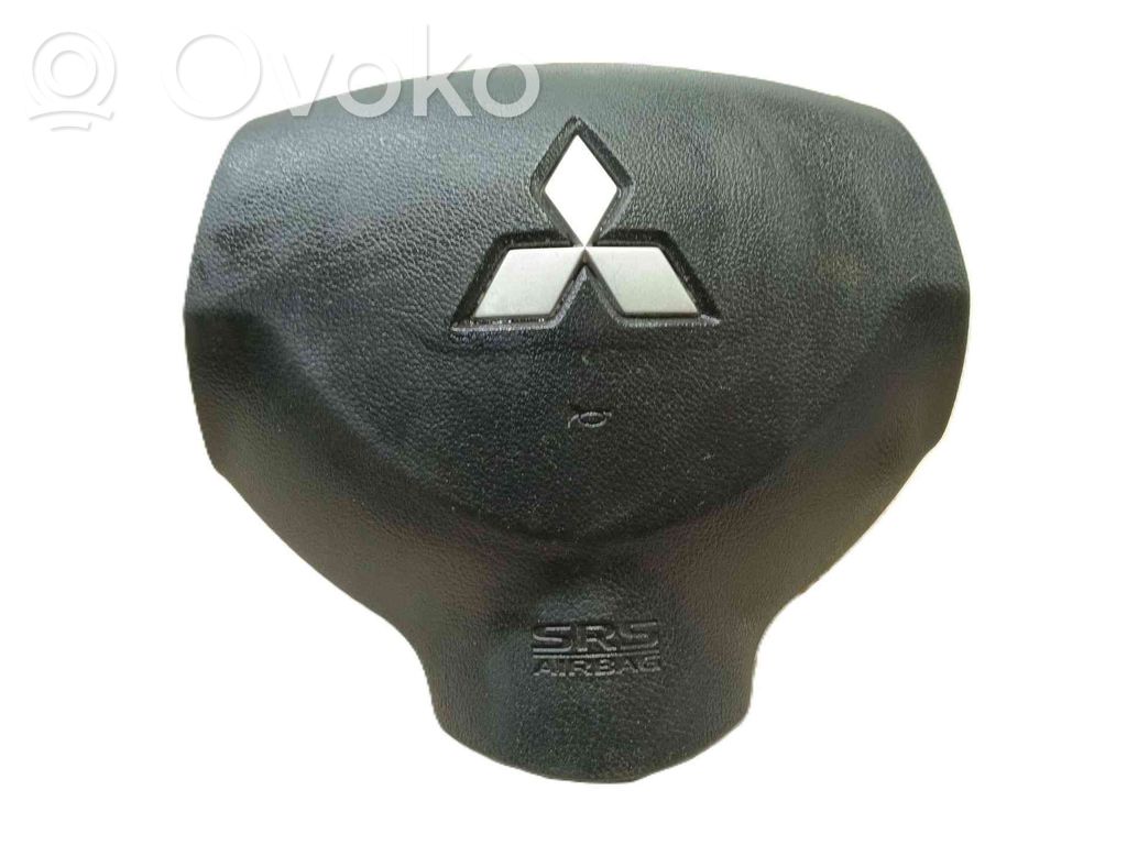 Mitsubishi Lancer X Airbag de volant
