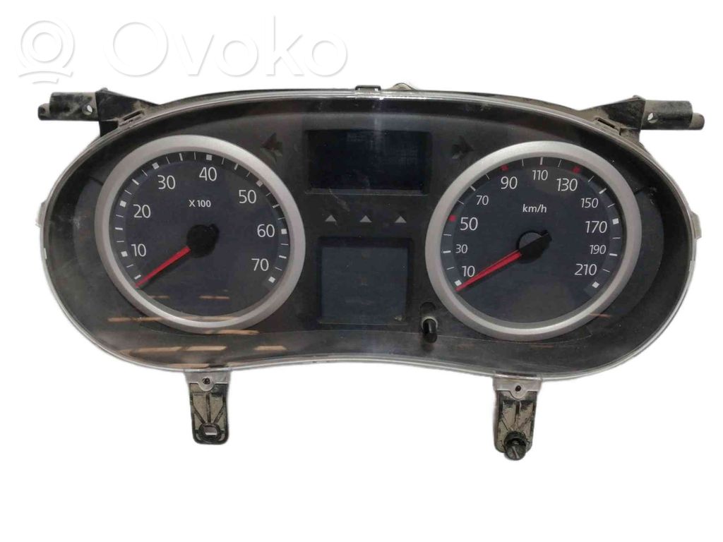 Renault Kangoo I Velocímetro (tablero de instrumentos) 