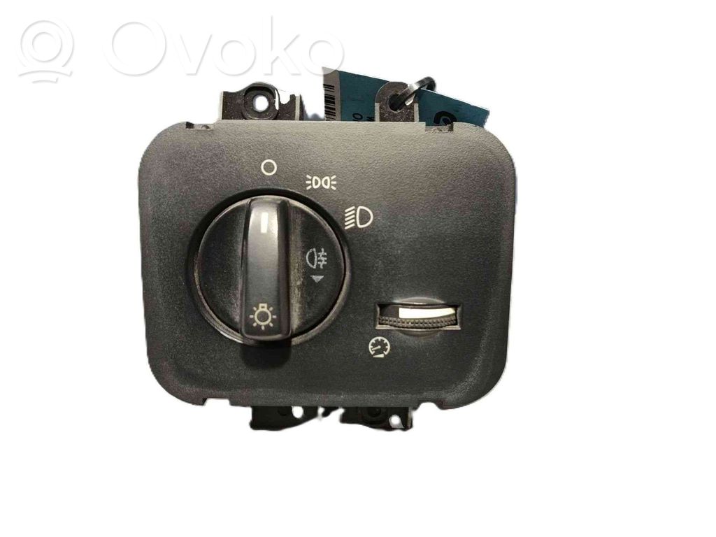 Land Rover Range Rover Sport L320 Interruptor de control del panel de luces