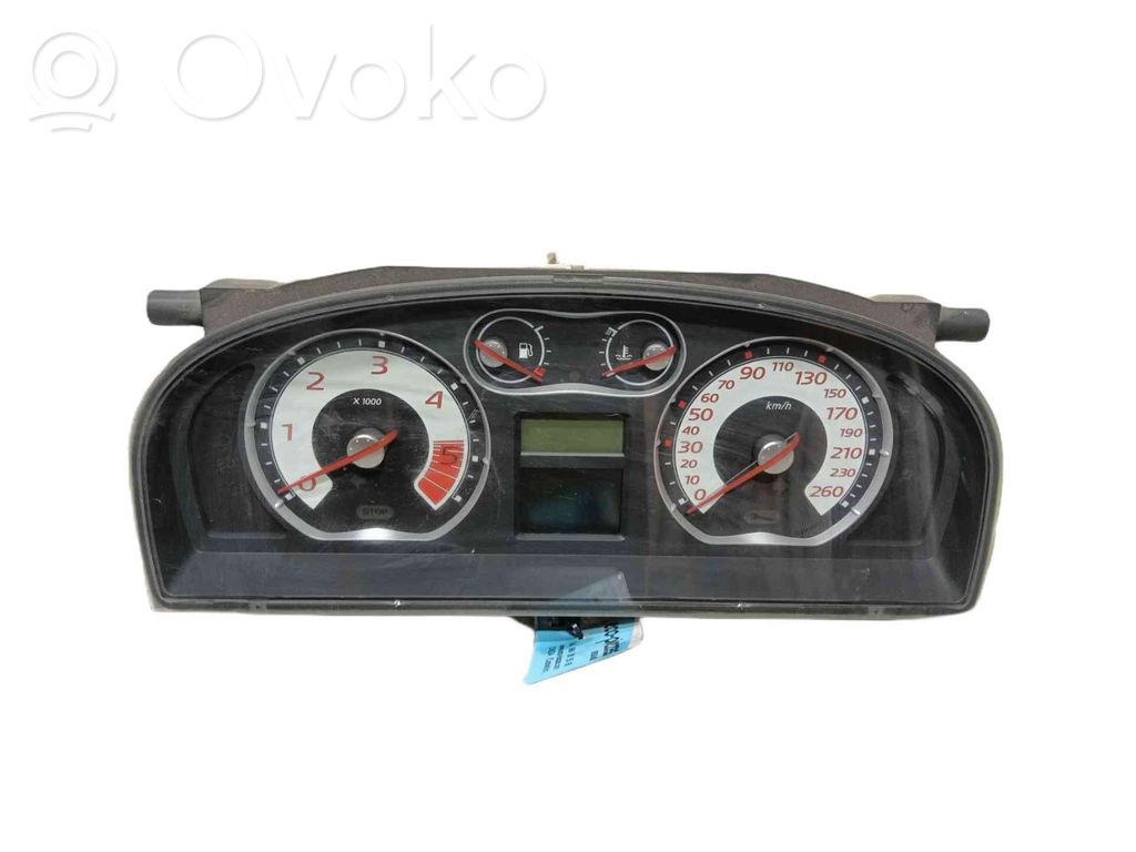 Renault Laguna II Tachimetro (quadro strumenti) 