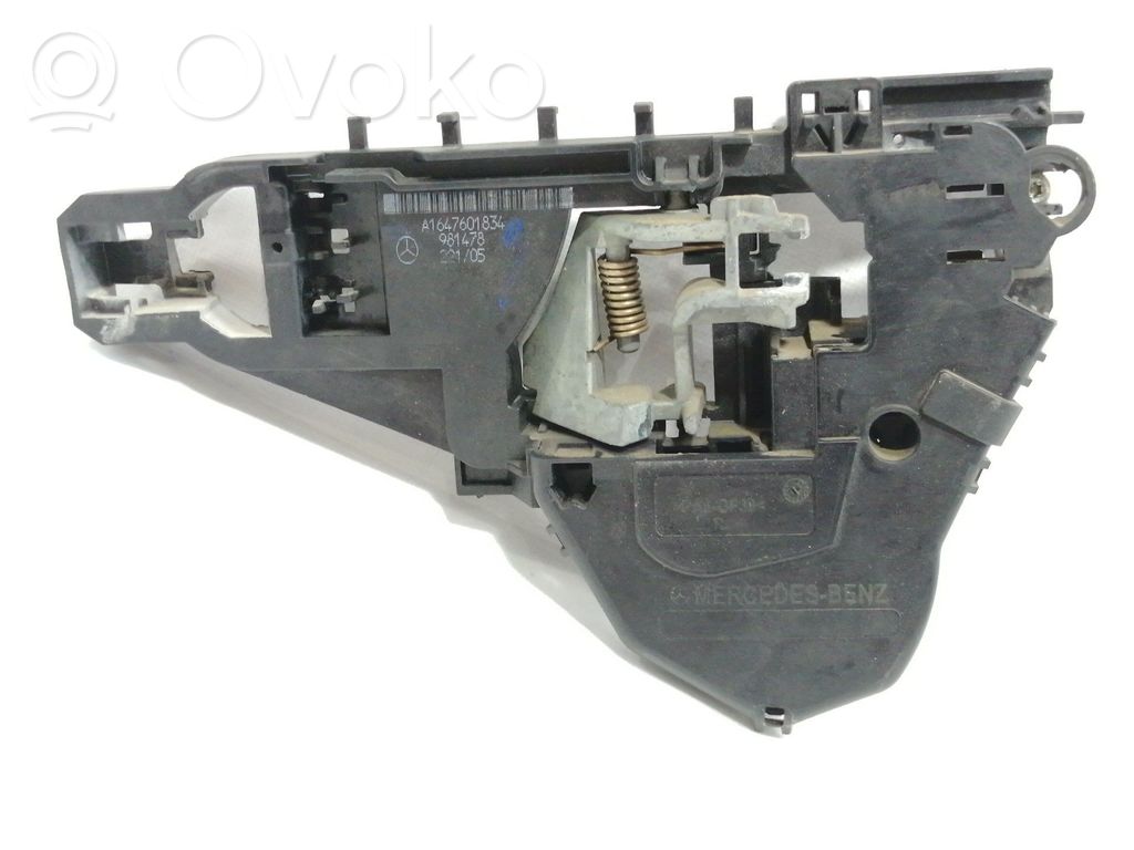 Mercedes-Benz ML AMG W164 Mâner exterior ușă față 