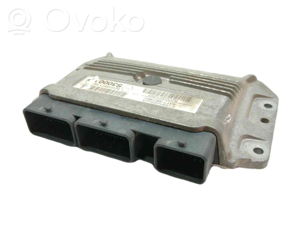 Renault Scenic II - Grand scenic II Unitate/modul de control motor