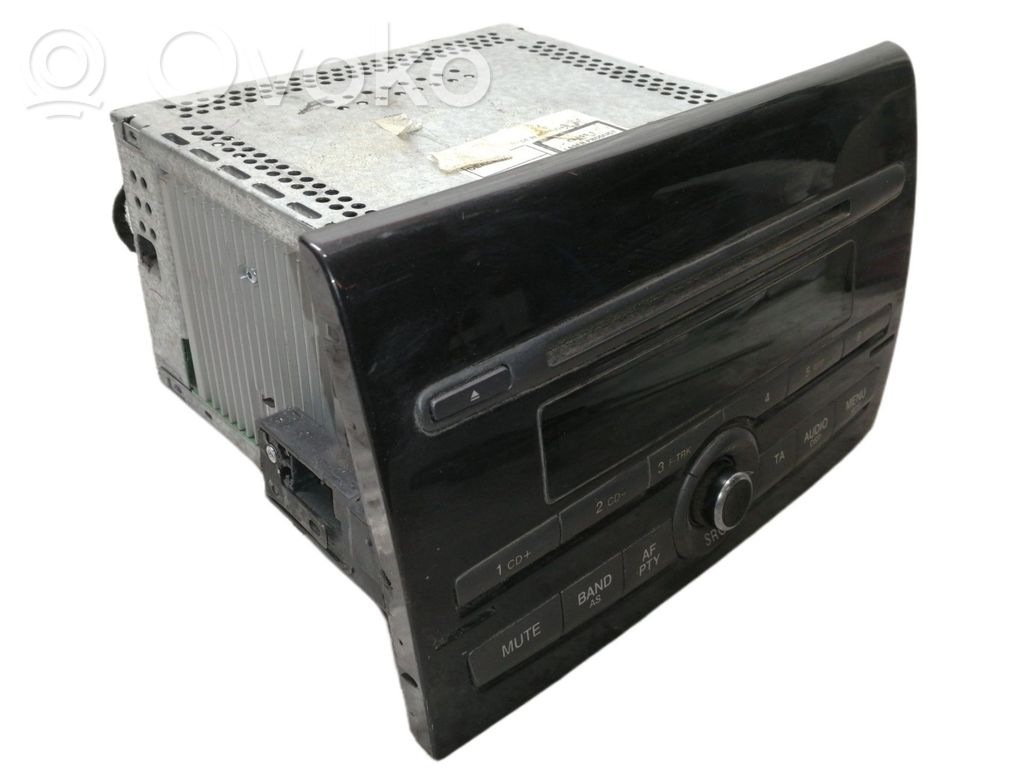 Fiat Bravo Unitate control sunet HiFi Audio 