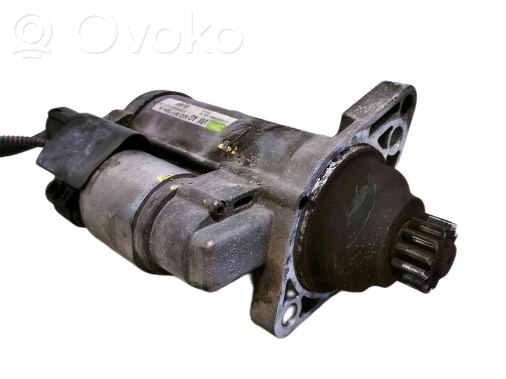 Volkswagen Golf SportWagen Electromotor 