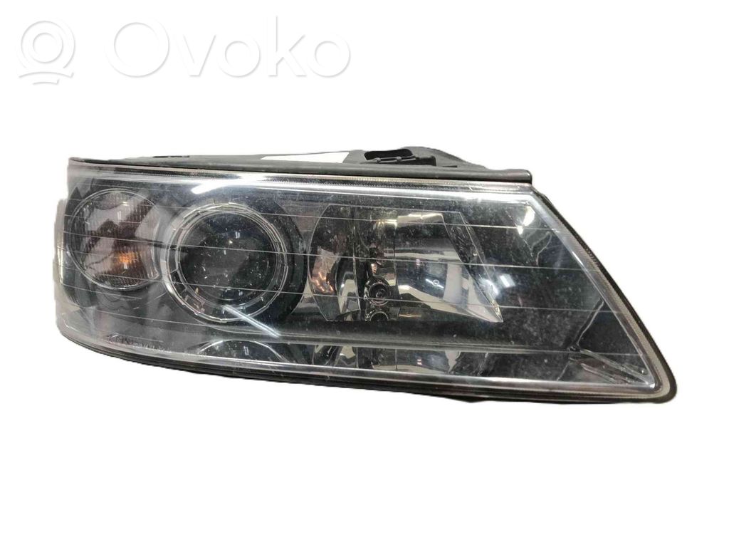 Hyundai Sonata Phare frontale