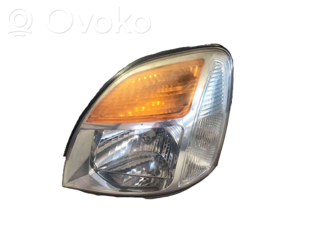 Hyundai H-1, Starex, Satellite Far