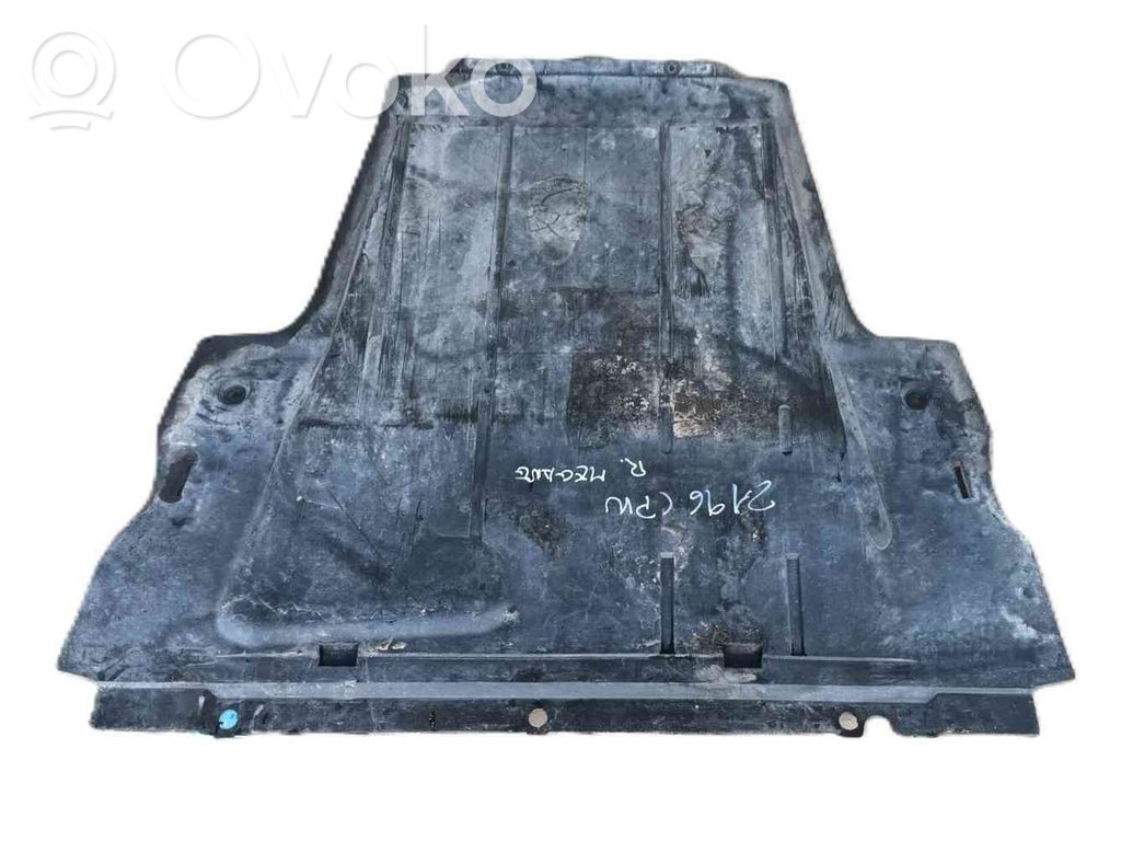 Renault Megane II Protezione anti spruzzi/sottoscocca del motore 
