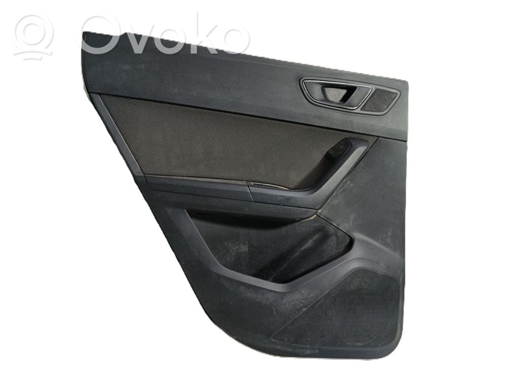Seat Ateca Takaoven verhoilu