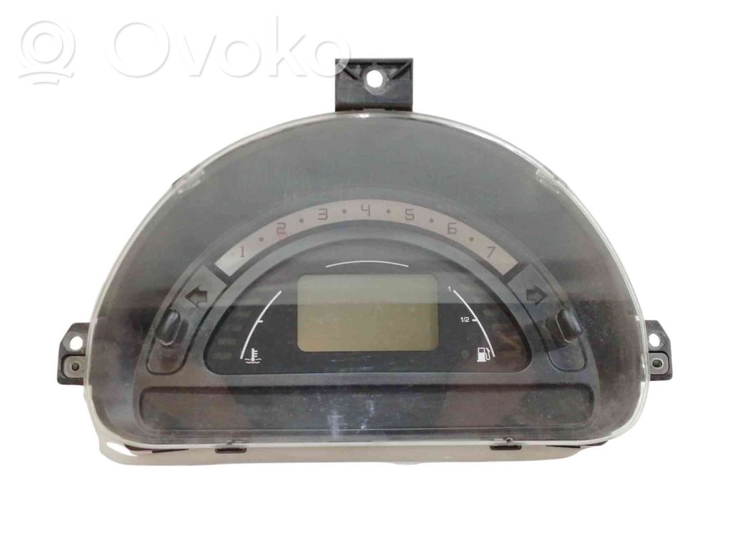 Citroen C3 Tachimetro (quadro strumenti) 