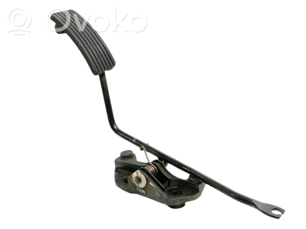 Pedal del acelerador
