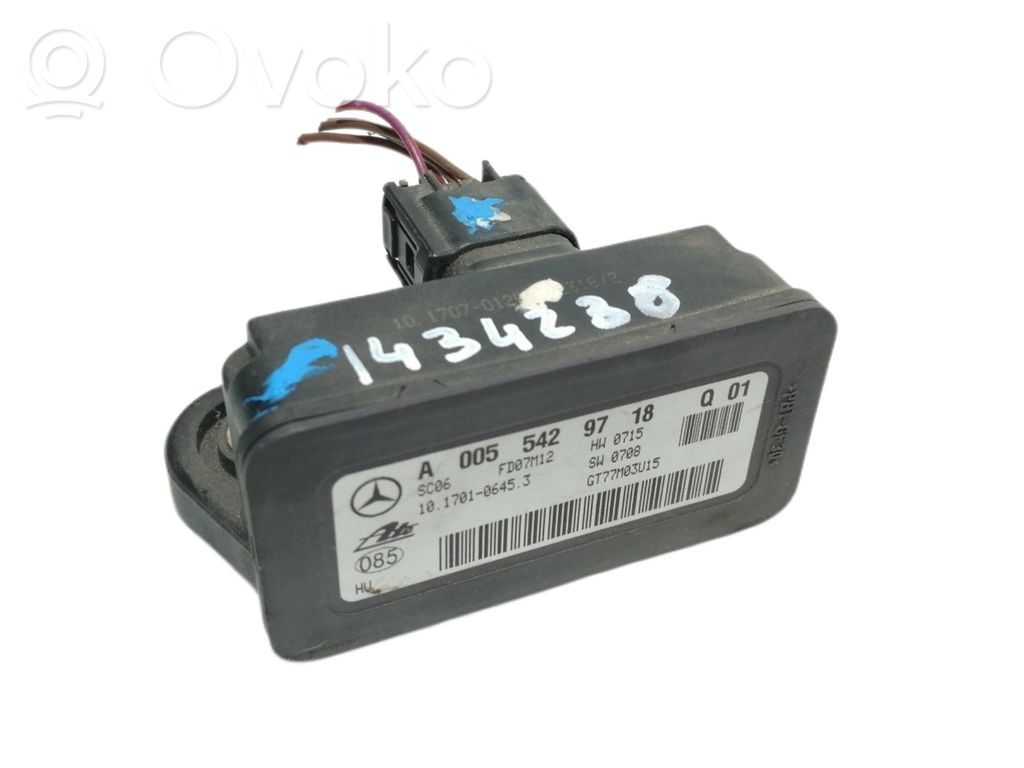 Mercedes-Benz CLC CL203 Alte unități/module de control 