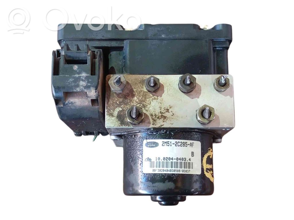 Ford Transit Pompa ABS 