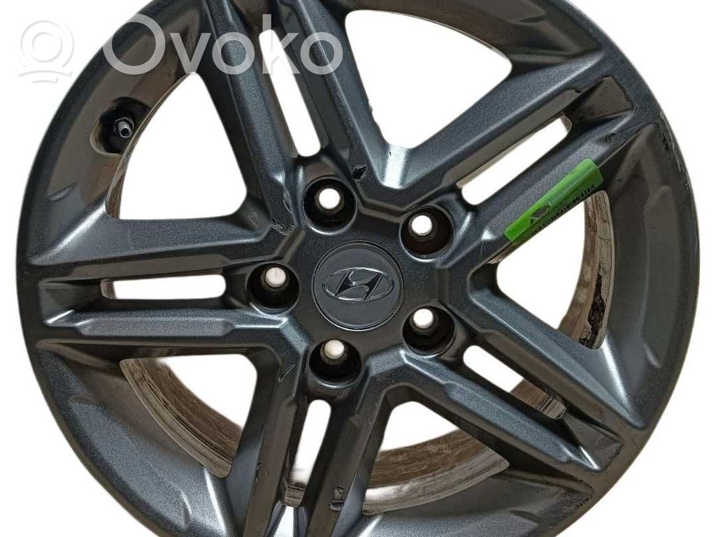 Hyundai Kona II Felgi aluminiowe R18