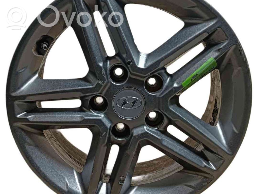 Hyundai Kona I Cerchione in lega R18 