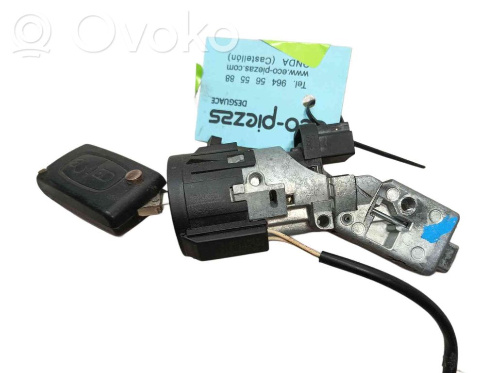 Virtalukko   4162EA,9648445180